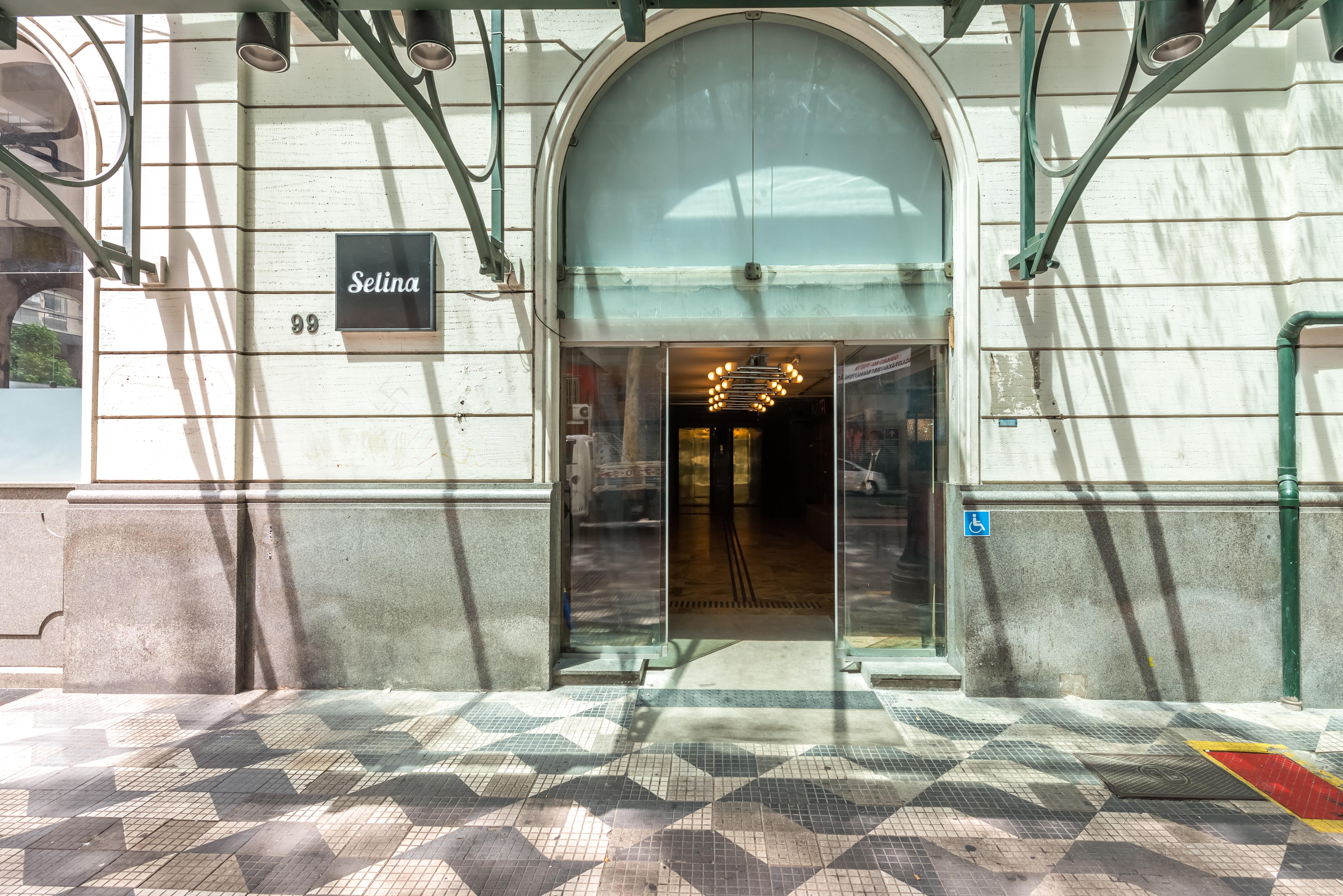 Bourbon Sao Paulo Business Hotel Extérieur photo